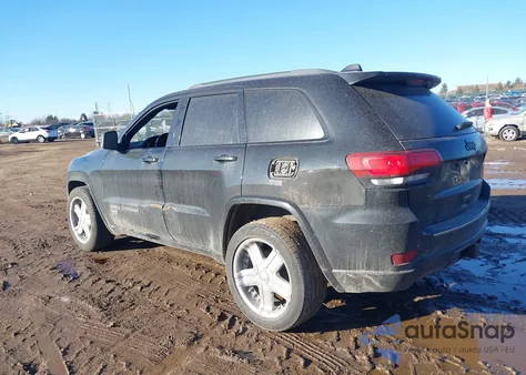2016 Jeep Grand Cherokee Limited 75Th Anniversary z USA, uszkodzony, nr VIN 1C4RJFBG6GC452822